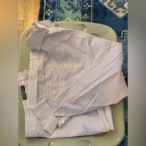 Jos A Bank dress shirt mens